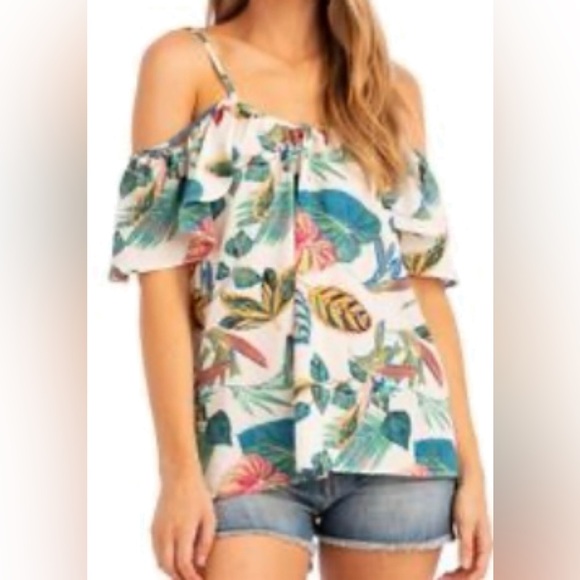 NWOT Vacaystyle Isla de Culebra 2 piece Dress- XL - Picture 2 of 12